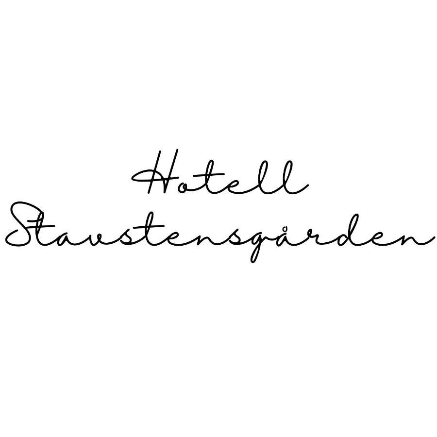 Hotell Stavstensgarden Trelleborg Exterior foto
