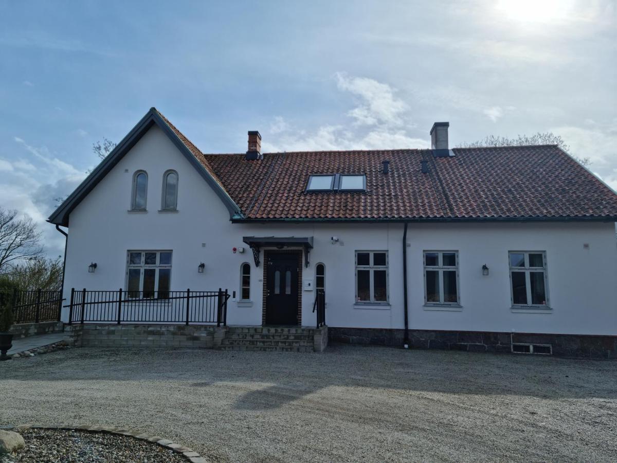 Hotell Stavstensgarden Trelleborg Exterior foto
