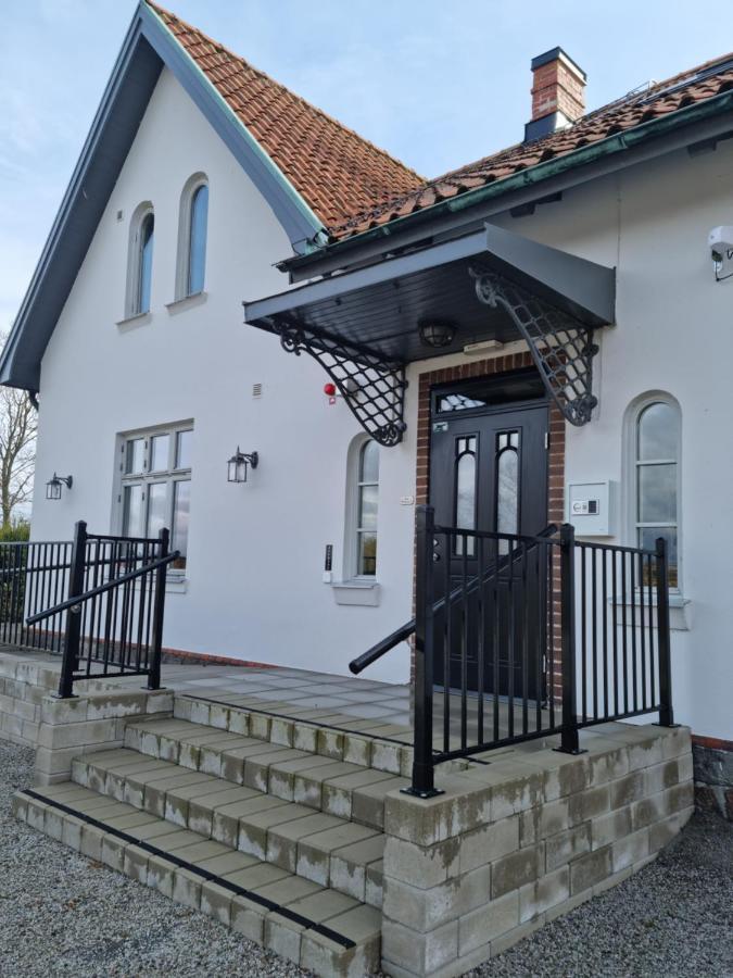 Hotell Stavstensgarden Trelleborg Exterior foto