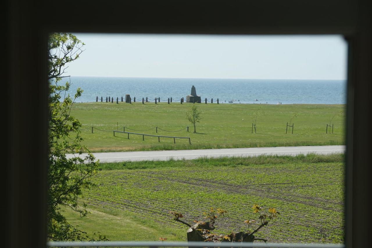 Hotell Stavstensgarden Trelleborg Exterior foto