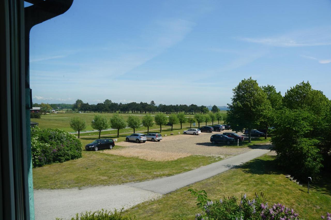 Hotell Stavstensgarden Trelleborg Exterior foto