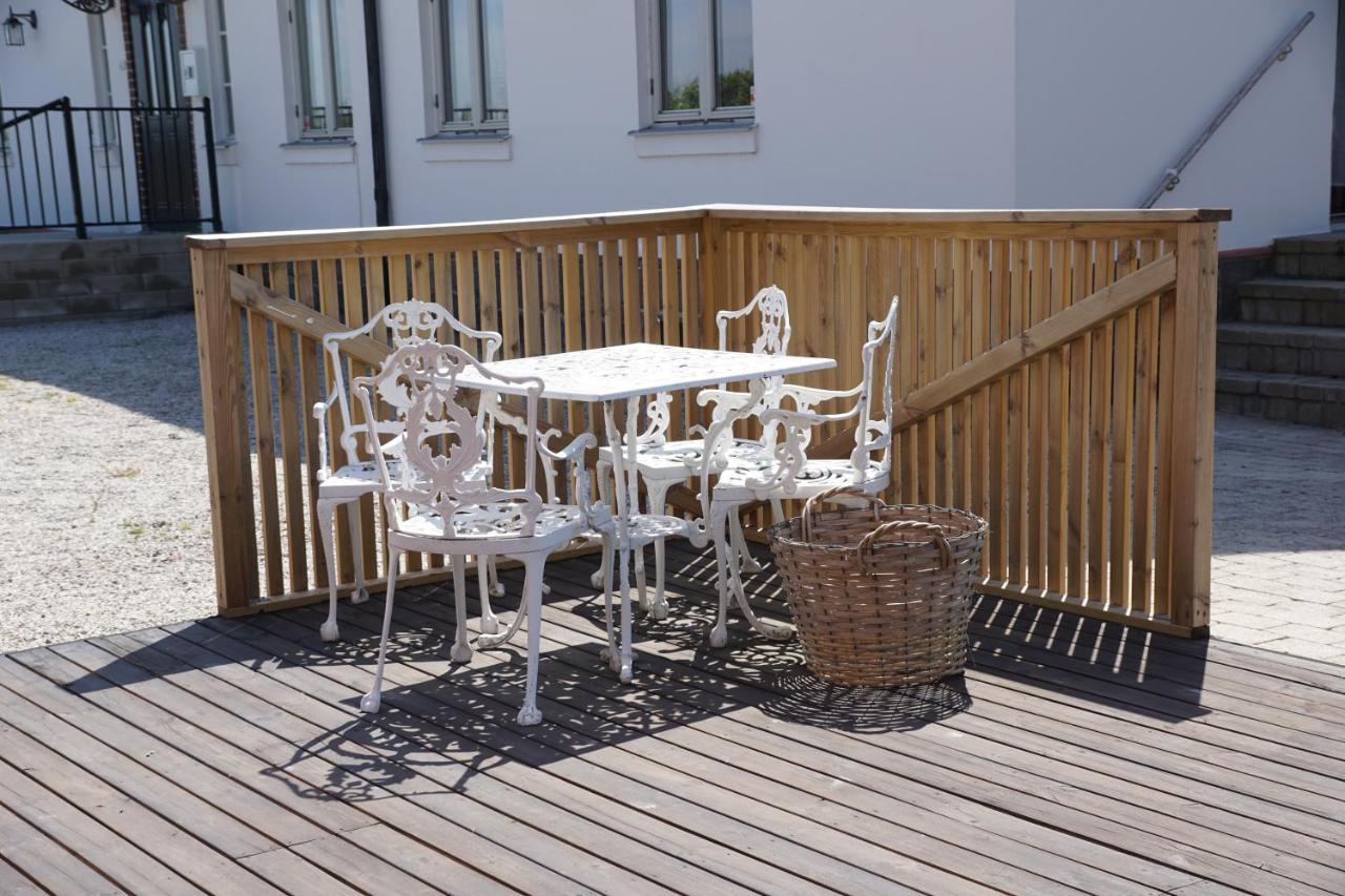 Hotell Stavstensgarden Trelleborg Exterior foto